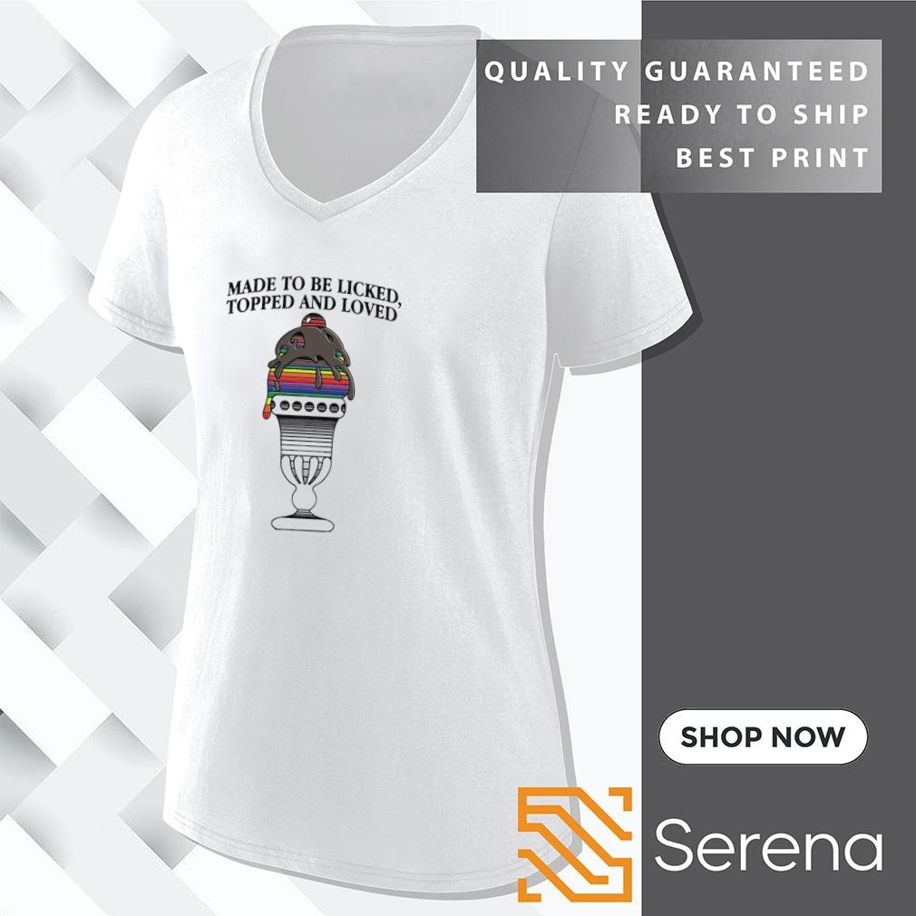 You're Telling Me A Gar Licked This Bread? Bread Women's Fitted Scoop T-Shirt