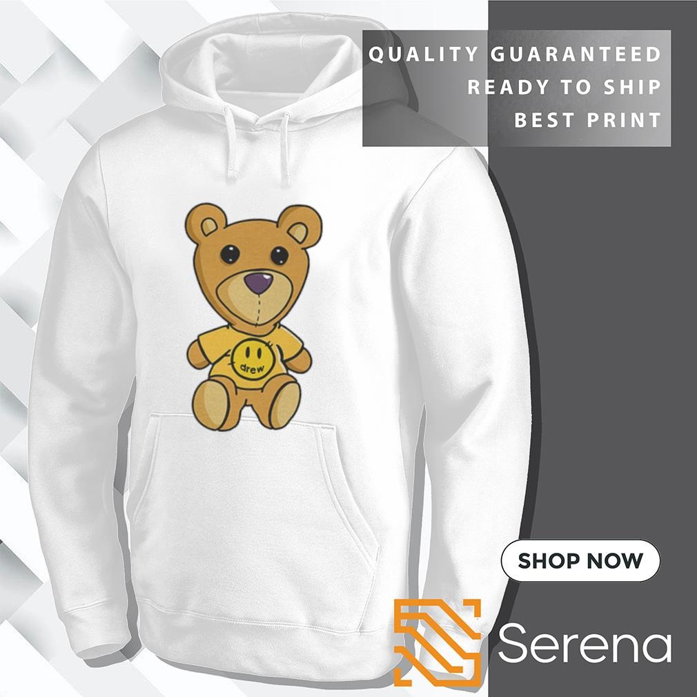 Drew house bear hoodie sale