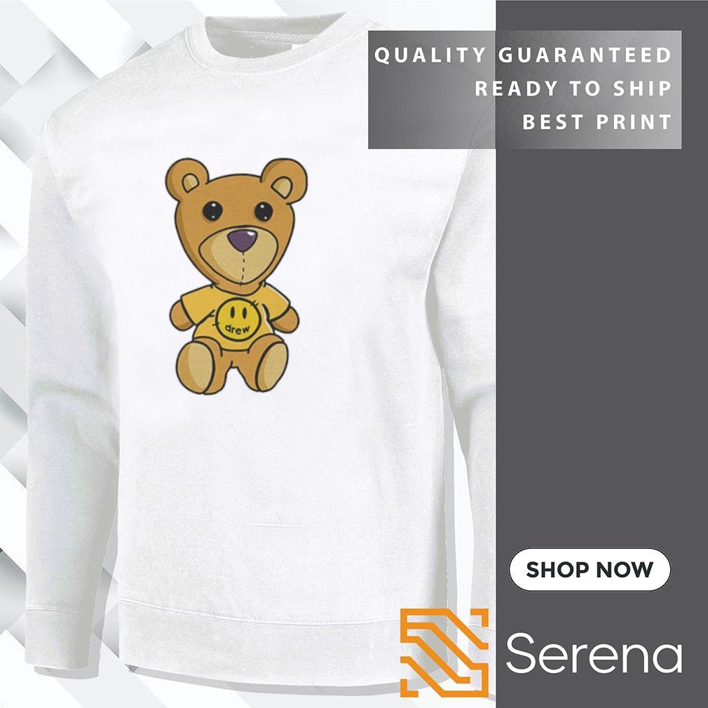 Teddy bear drew house shirt, hoodie, sweatshirt and tank top