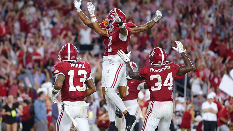 Alabama Football and the 2024 NFL Draft A Powerhouse Pipeline