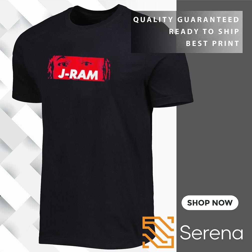 Cleveland Guardians Jose Ramirez J-Ram Eyes shirt