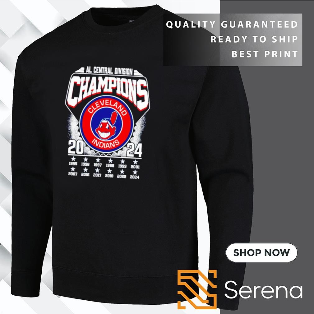 Cleveland indians championship sweatshirt online