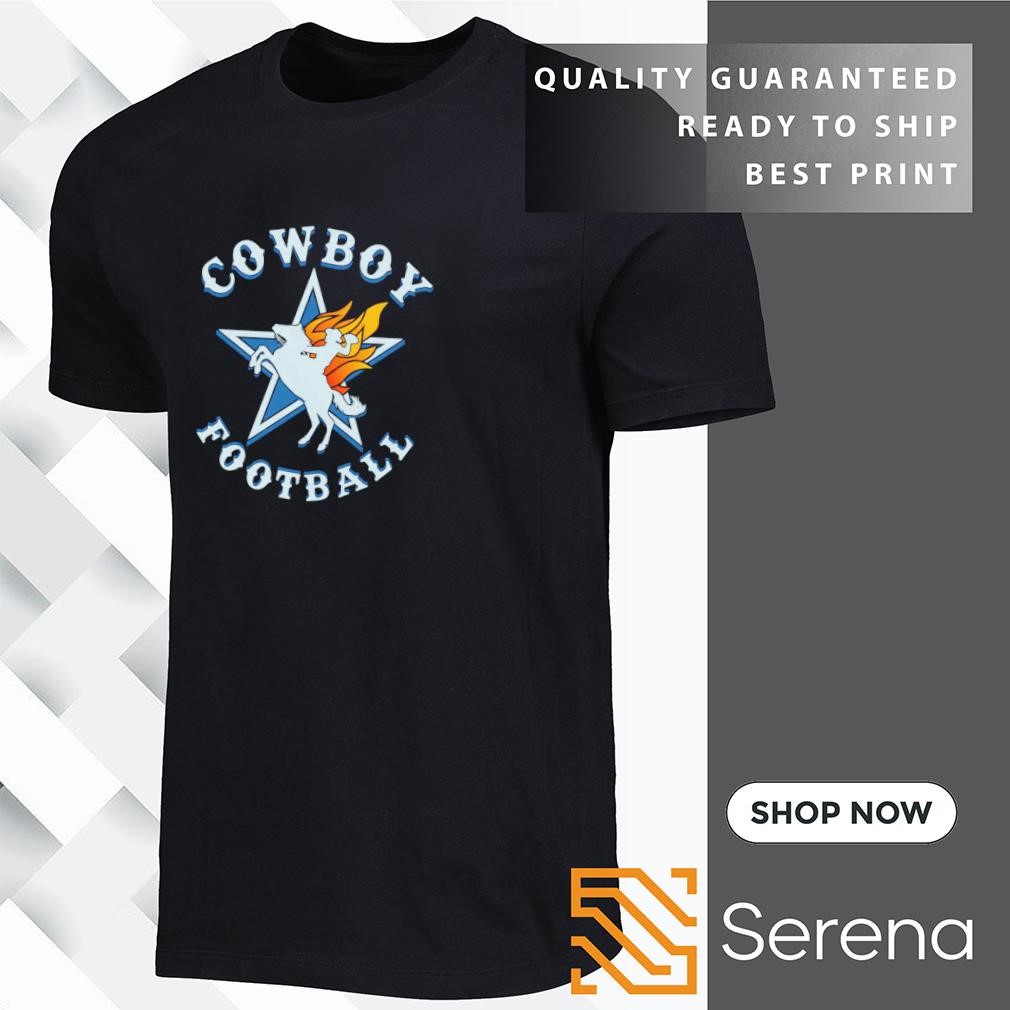 Dallas Cowboy football shirt