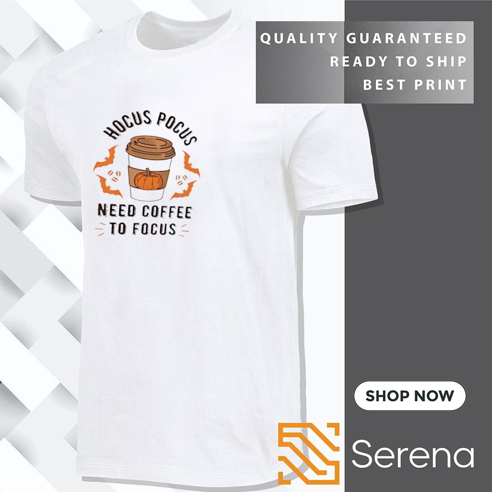 Coffee Shop Ready Tee Coffee Shop Ready Tee