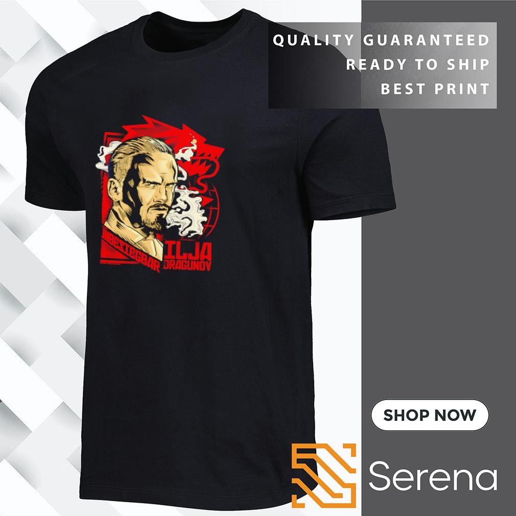 Ilja Dragunov Unbesiegbar shirt