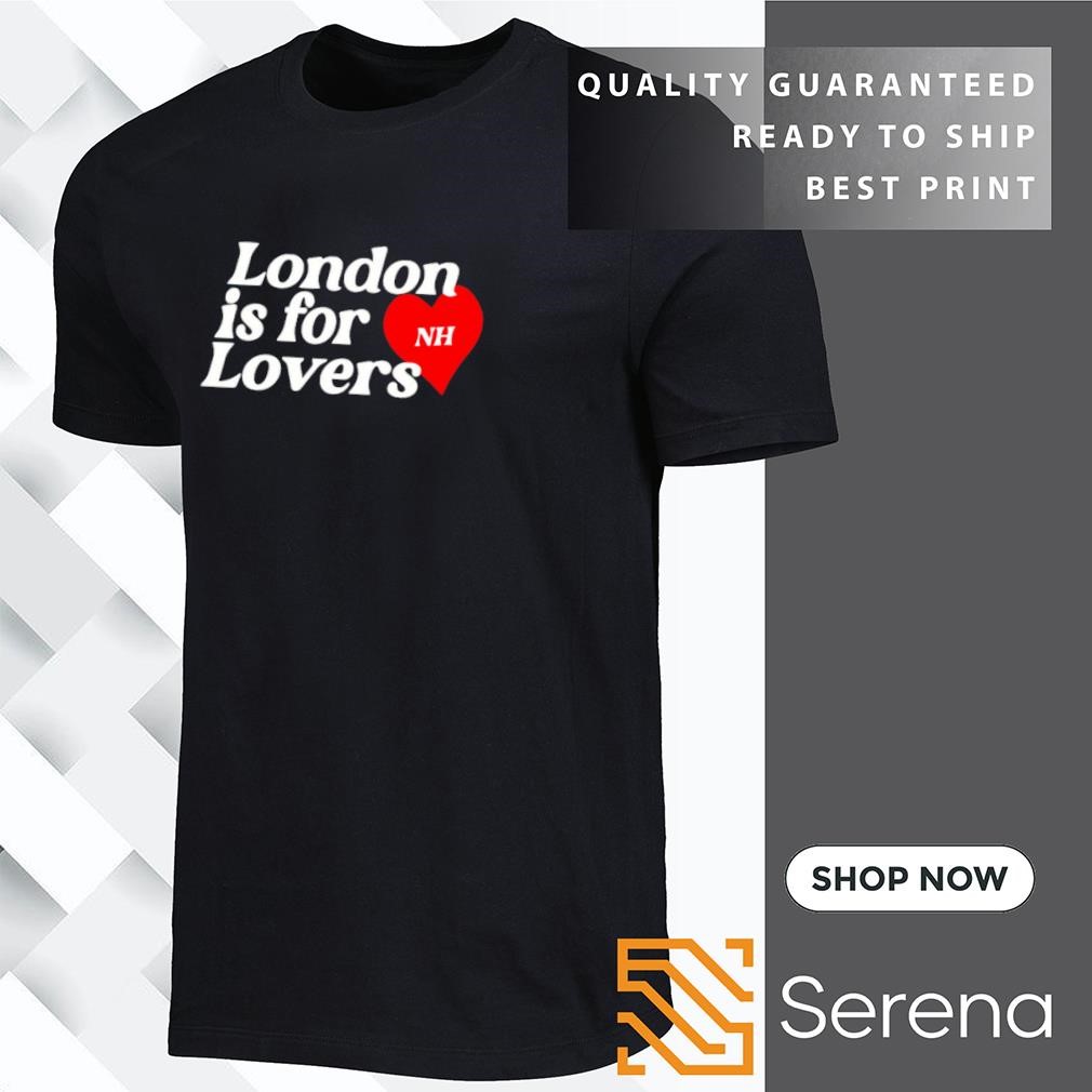 London is for lover shirt