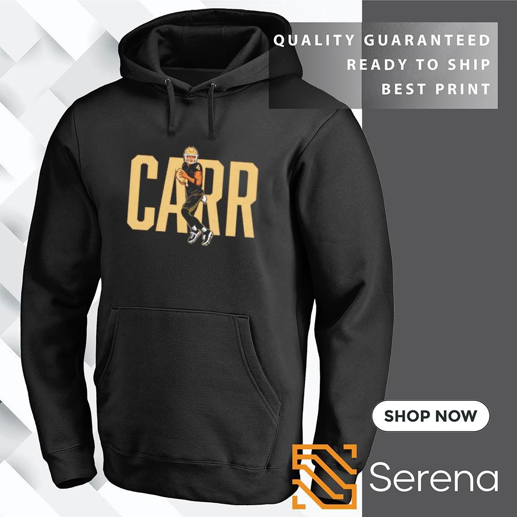 Derek carr hoodie hotsell