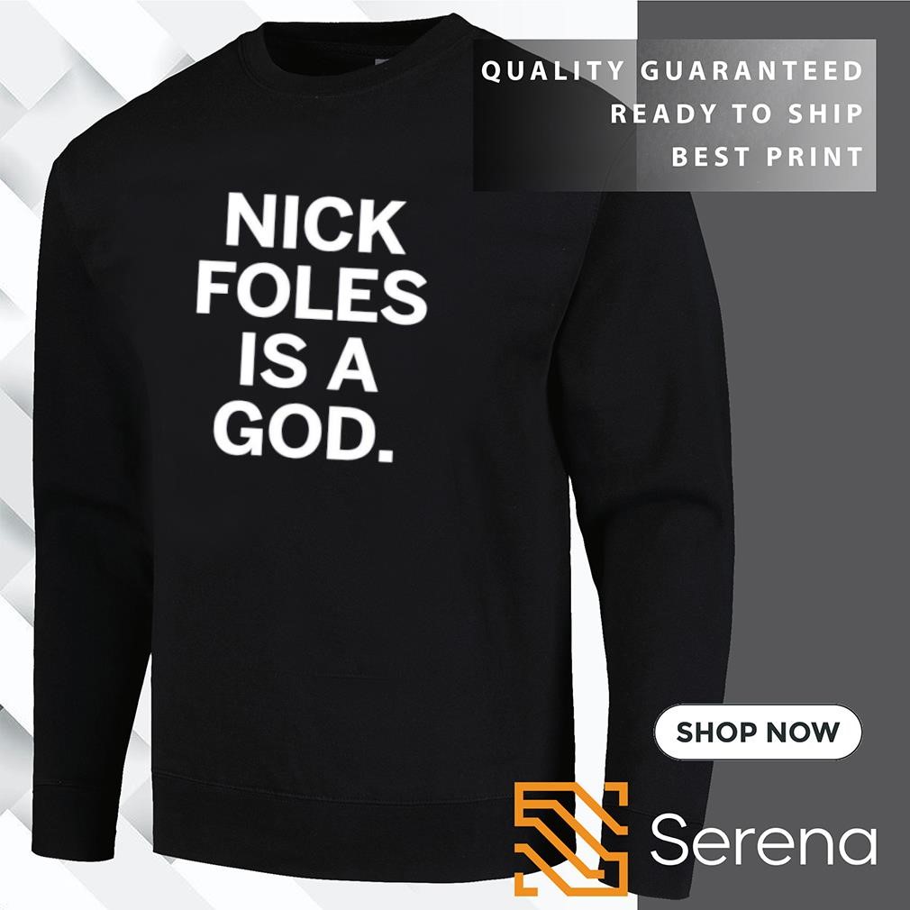 Nick foles christmas sweater hotsell