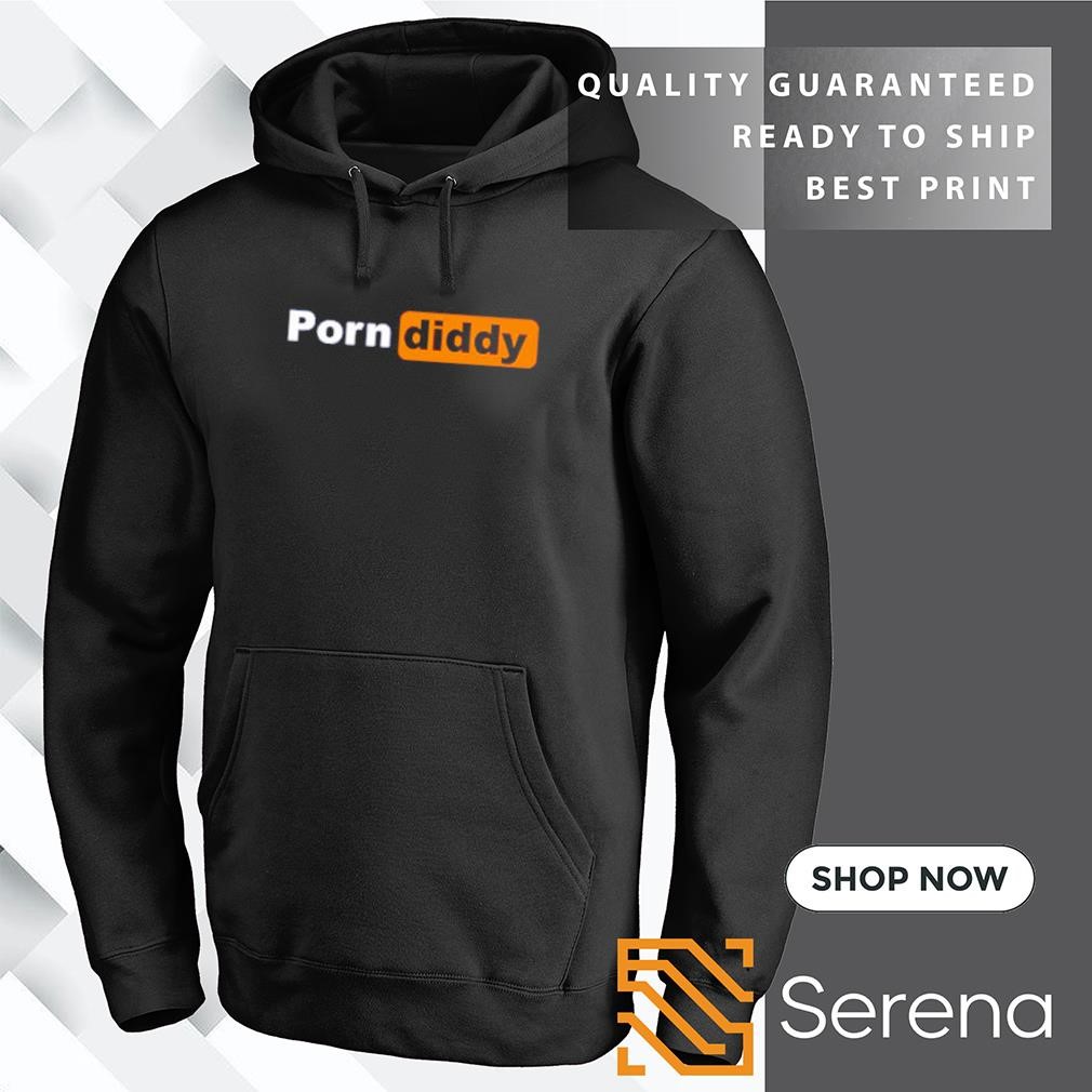 Puff Diddy Porn logo parody shirt, hoodie, sweatshirt and tank top