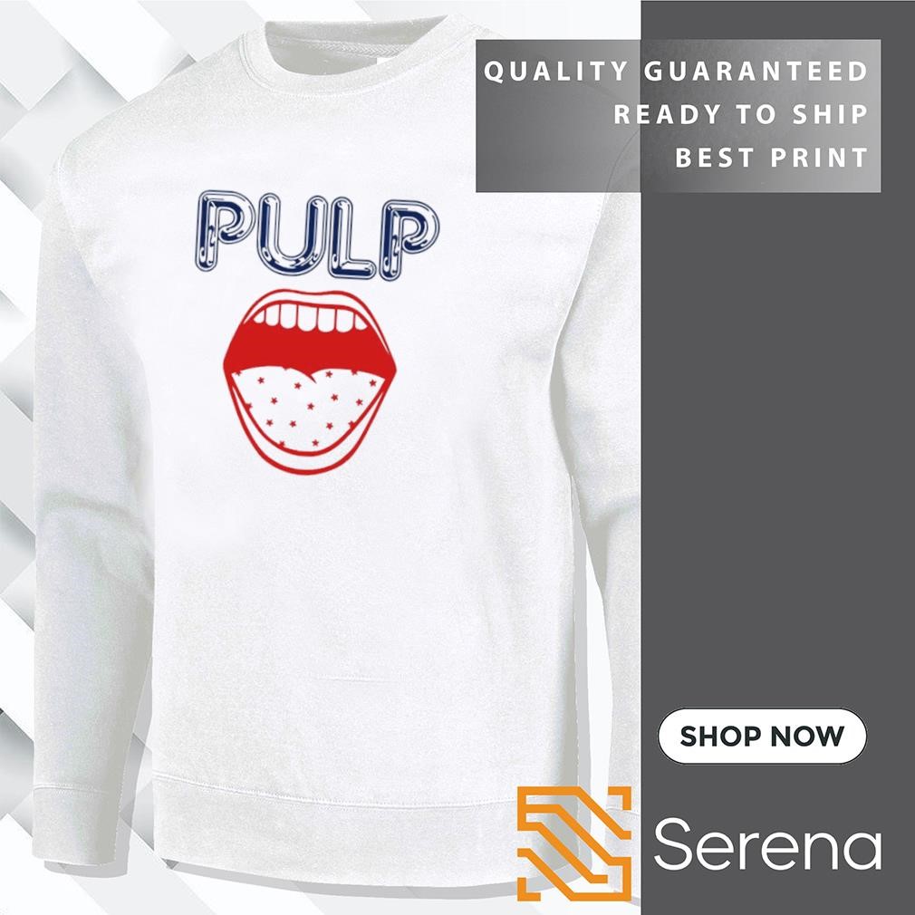 Big mouth sweatshirt online