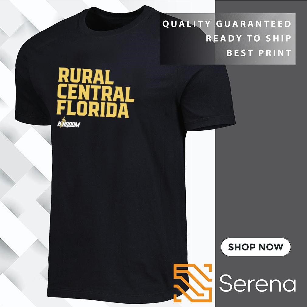 Rural central Florida shirt