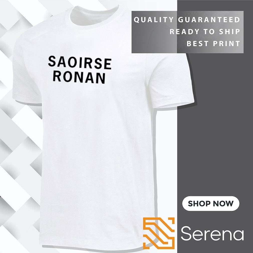 Saoirse ronan shirt