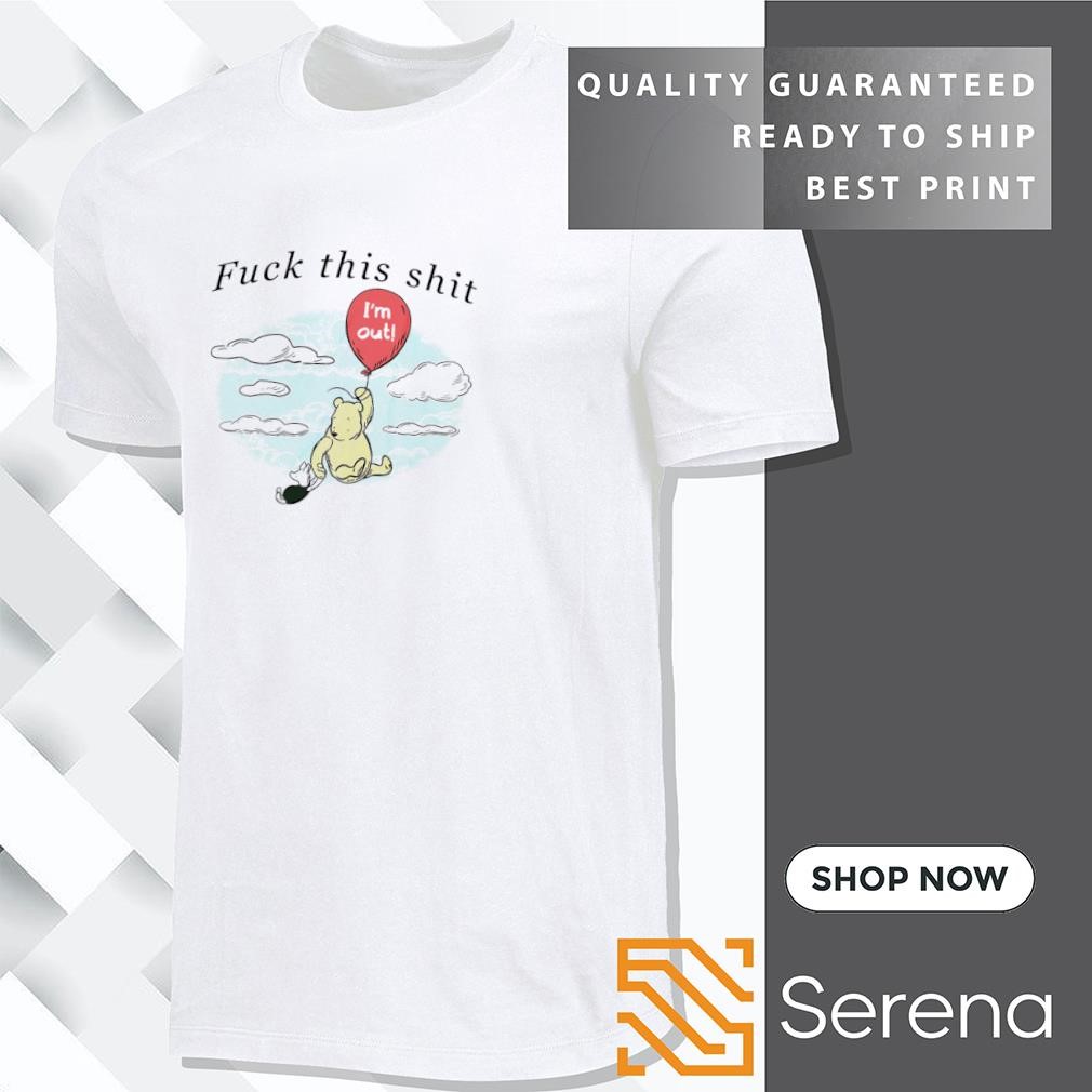 Fuck This Shit Classic Label Maker Style T-Shirt Fuck This Shit Classic Label Maker Style T-Shirt