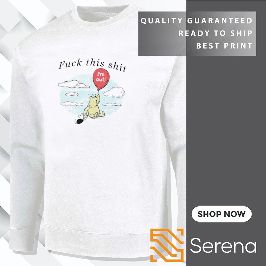 Fuck This Shit Classic Label Maker Style T-Shirt Fuck This Shit Classic Label Maker Style T-Shirt