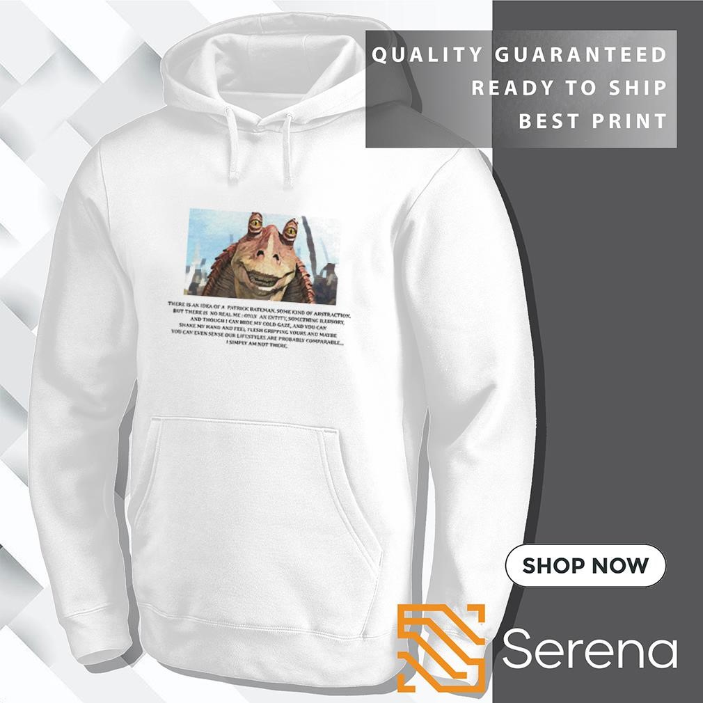 Jar jar binks hoodie sale