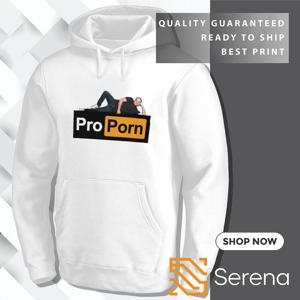 Pro-Porn Chris logo shirt, hoodie, sweatshirt and tank top