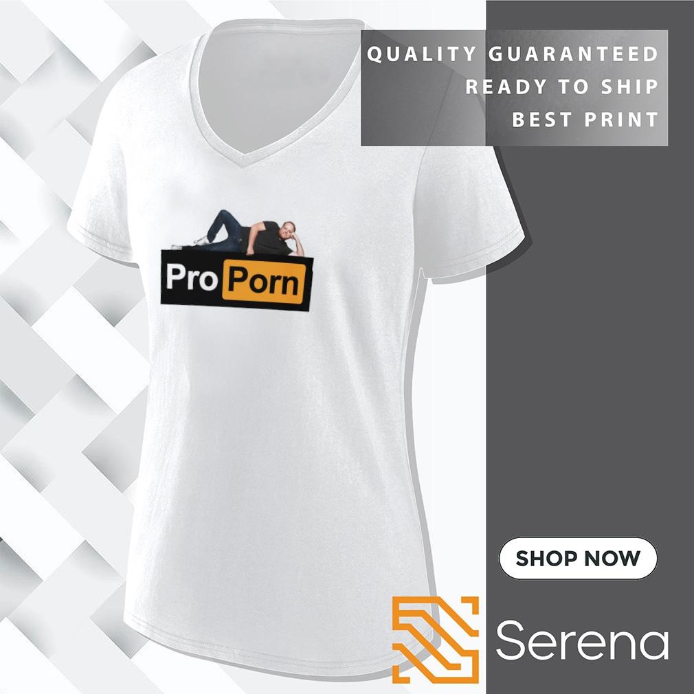 Pro-Porn Chris logo shirt, hoodie, sweatshirt and tank top