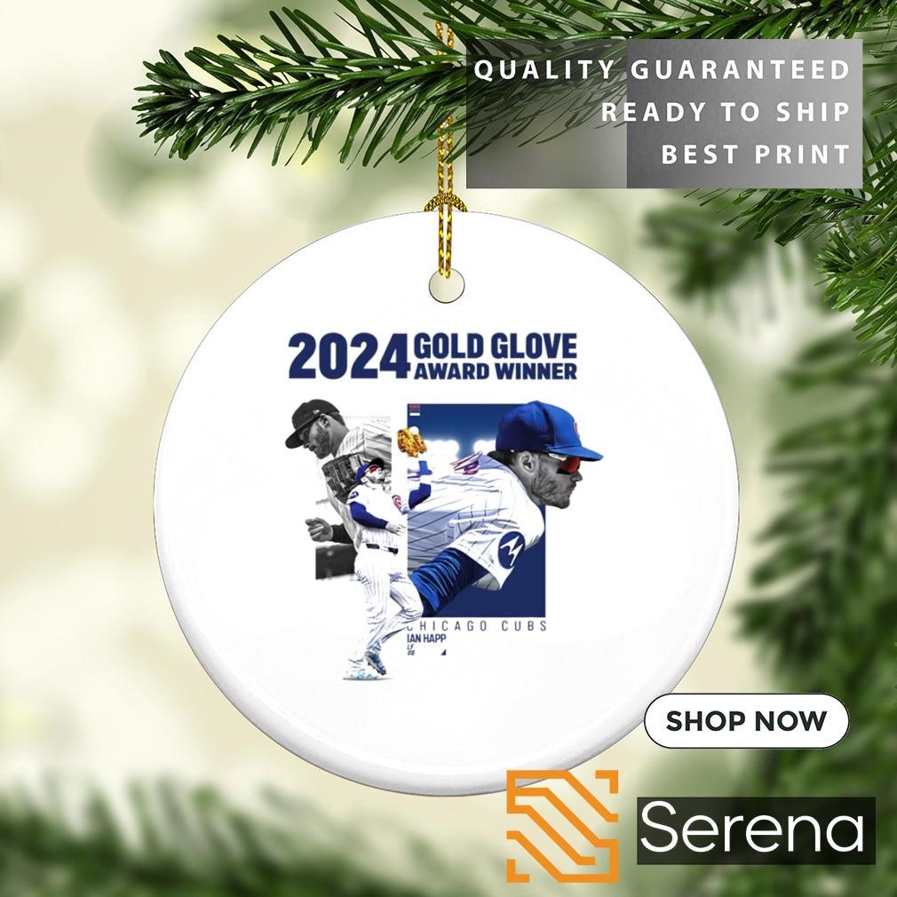 Worlds most Awesome Outfielder - Ornament Worlds most Awesome Outfielder - Ornament