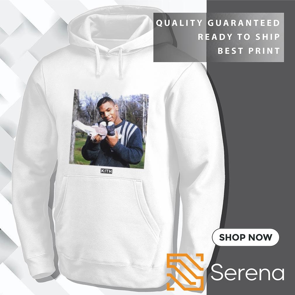 Kith serena hoodie best sale