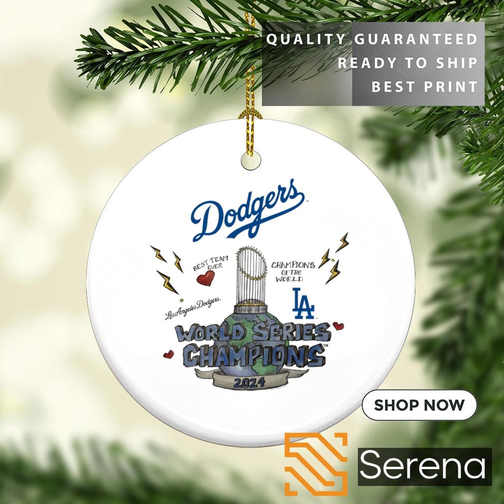 Worlds most Awesome Team - Ornament Worlds most Awesome Team - Ornament