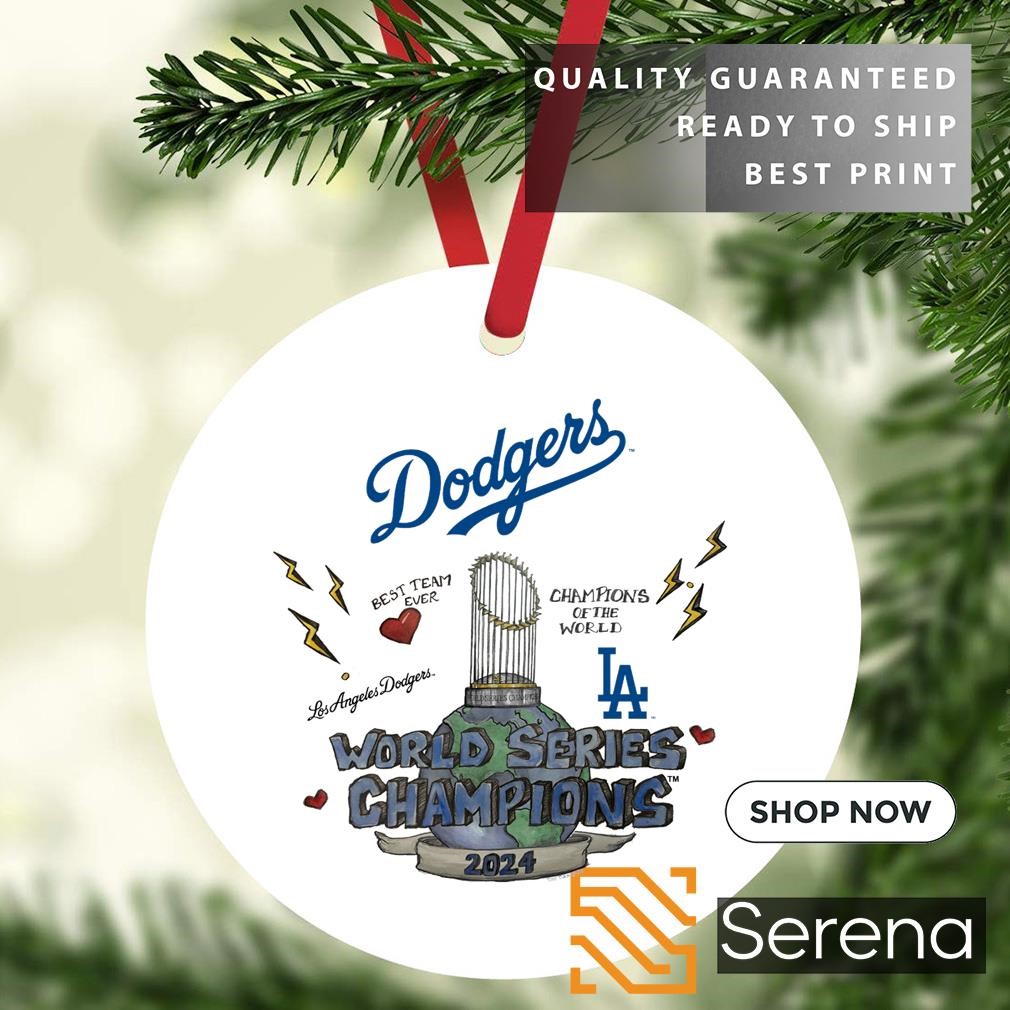 Worlds most Awesome Team - Ornament Worlds most Awesome Team - Ornament