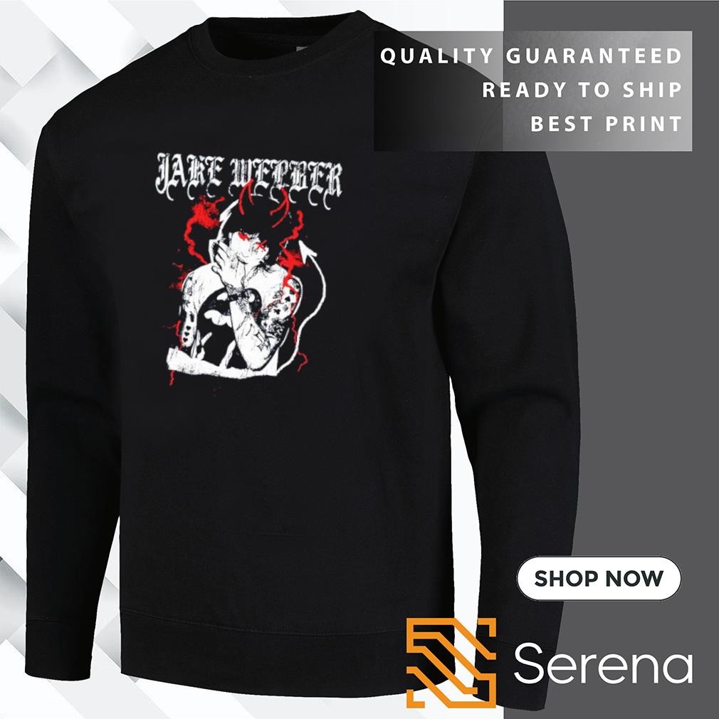 No name Jake Webber shirt hoodie sweatshirt and tank top