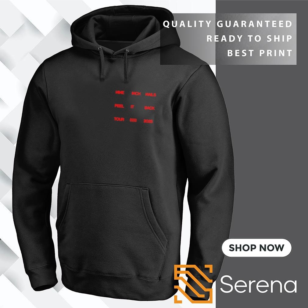 Nine Inch Nails PEEL IT BACK TOUR パーカー Nine Inch Nails Peel It