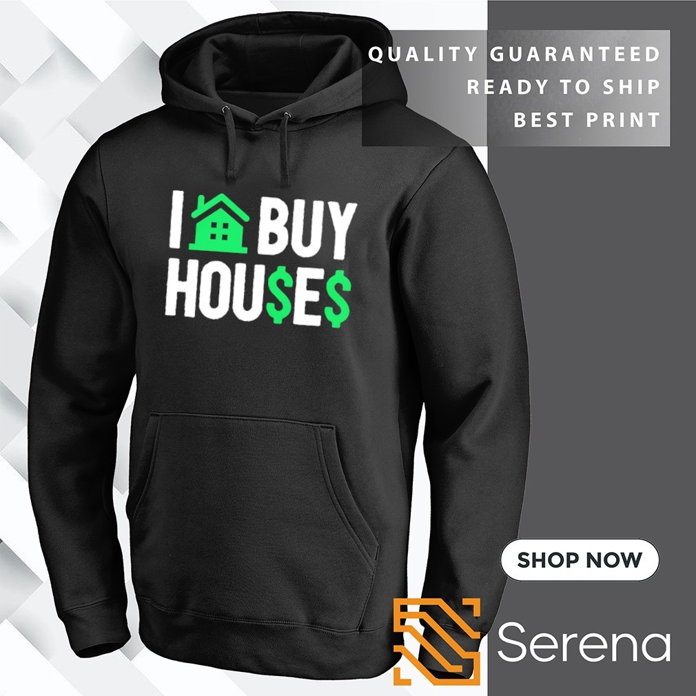 We Buy Houses Pay Cash Real Estate Investor T-Shirt We Buy Houses Pay Cash Real Estate Investor T-Shirt