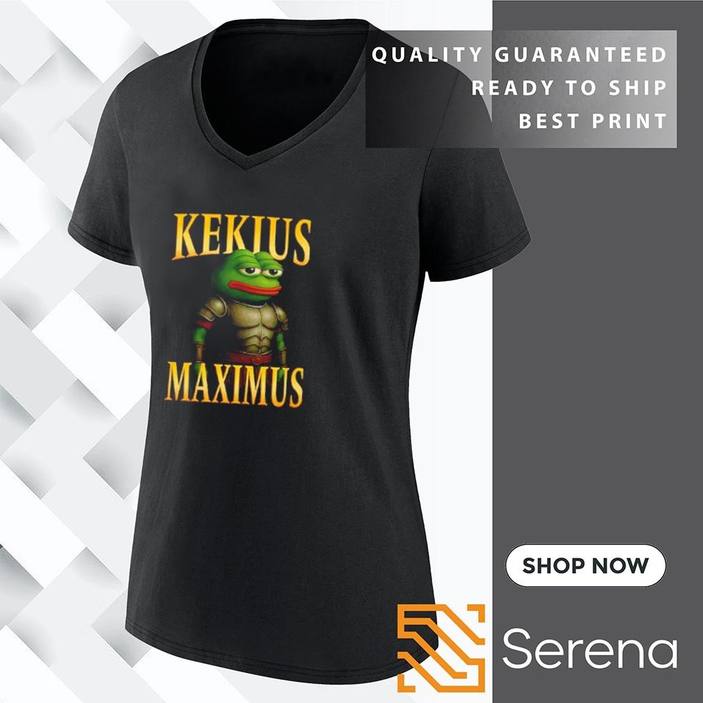 Kekius maximus gladiator shirt, Tees, Hoodie & Apparel