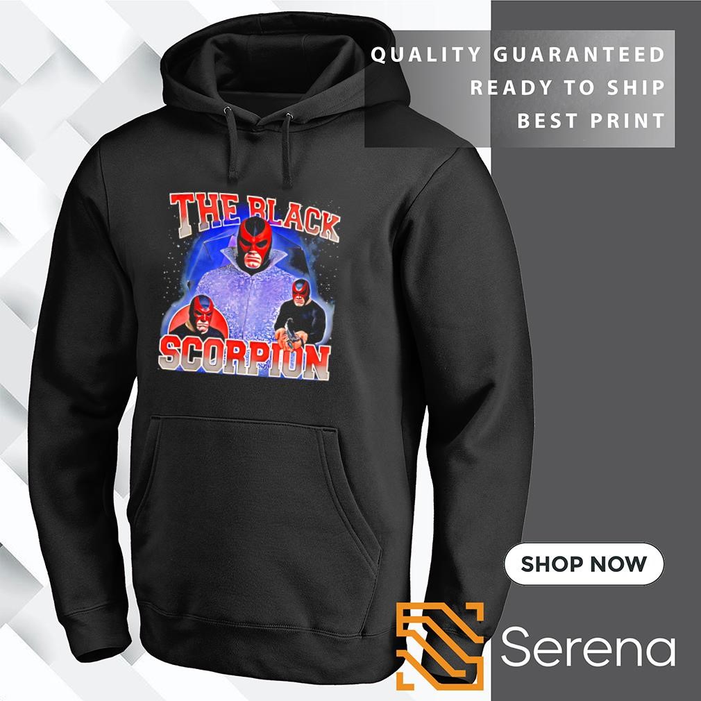 Scorpions Wrestling Unisex Sweatshirt Scorpions Wrestling Unisex Sweatshirt