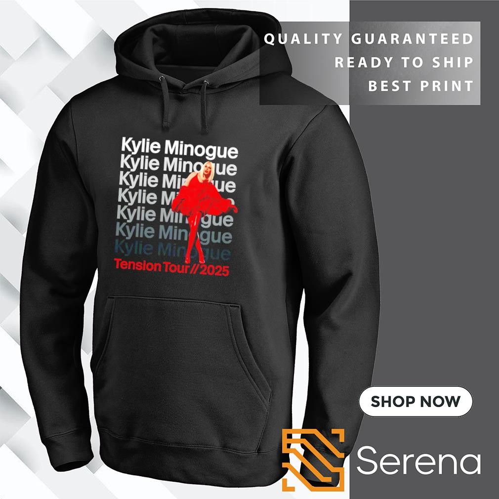 Heads up if you want to buy the Tension Tour hoodie on