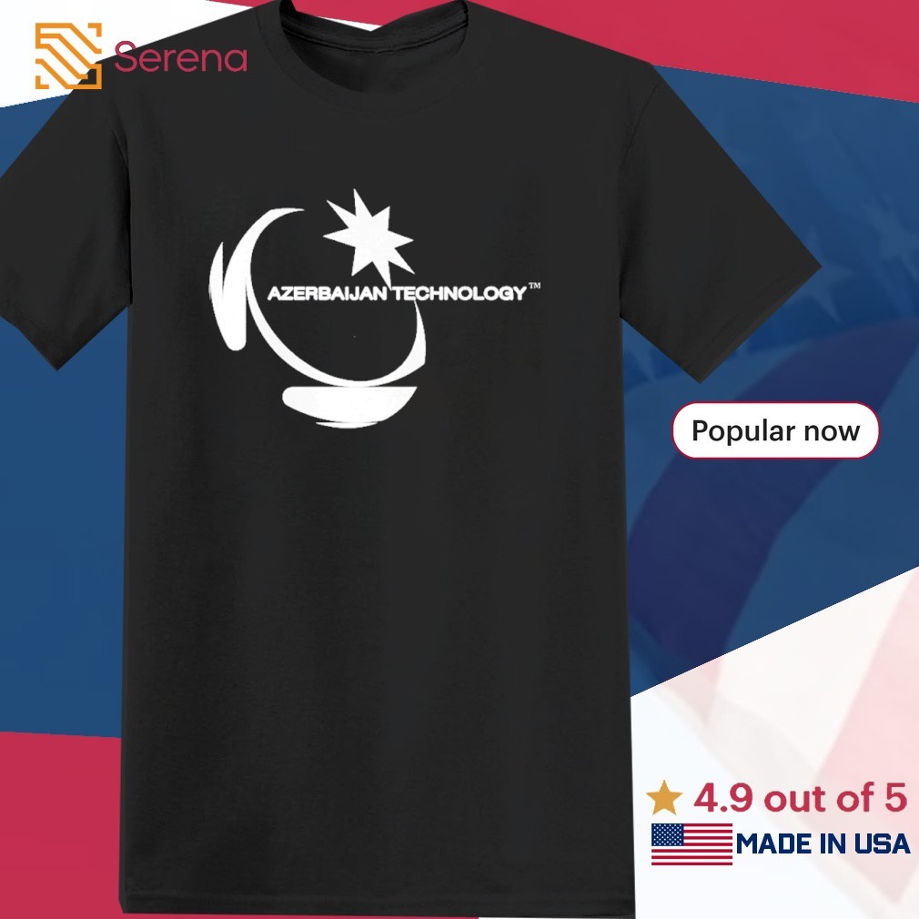 Azerbaijan technology shirt, Tees, Hoodie & Apparel