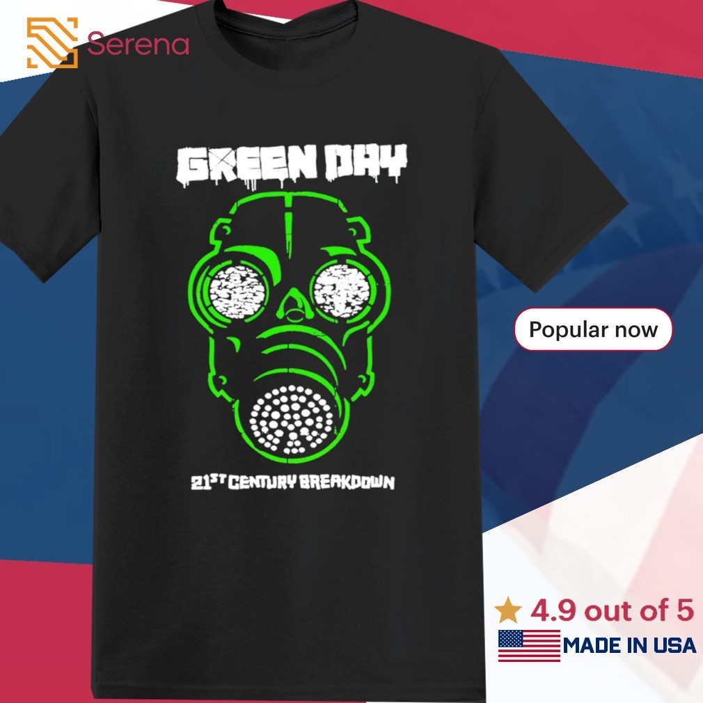 Green day 21st century breakdown shirt, Tees, Hoodie & Apparel