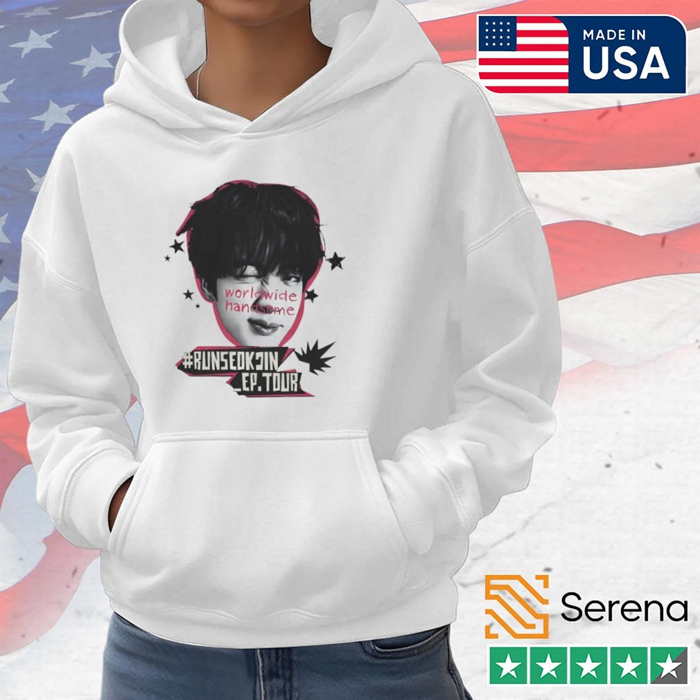 Run Seokjin Ep tour 2025 shirt, Tees, Hoodie & Apparel