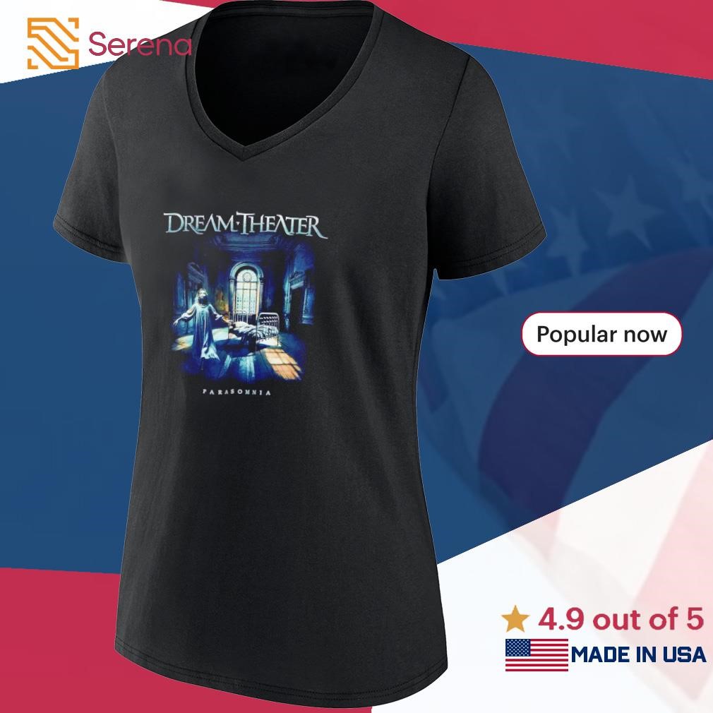 DREAM THEATER PARASOMNIA Tシャツ Mサイズ Dream Theater | Parasomnia (Grey) - T-shirt | Season of Mist