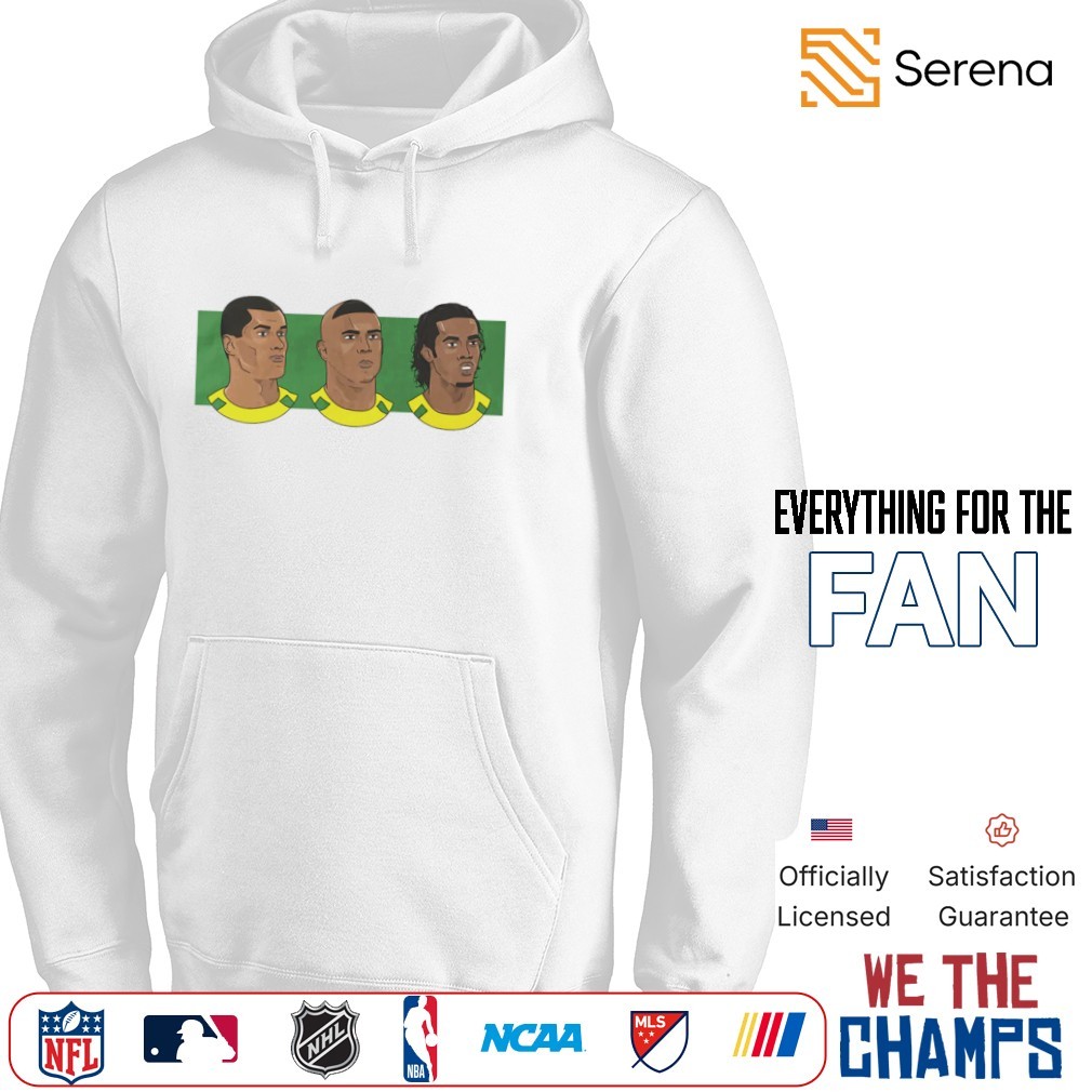 Brazil 2002 world cup graphic shirt, Tees, Hoodie & Apparel