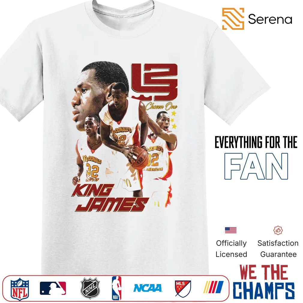 lebron james mcdonalds