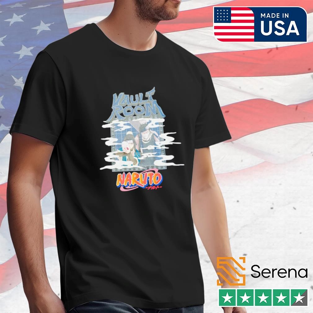 vaultroom -SHOP- – VAULTROOM vaultroom ナルト NARUTO OIROKE TEE M